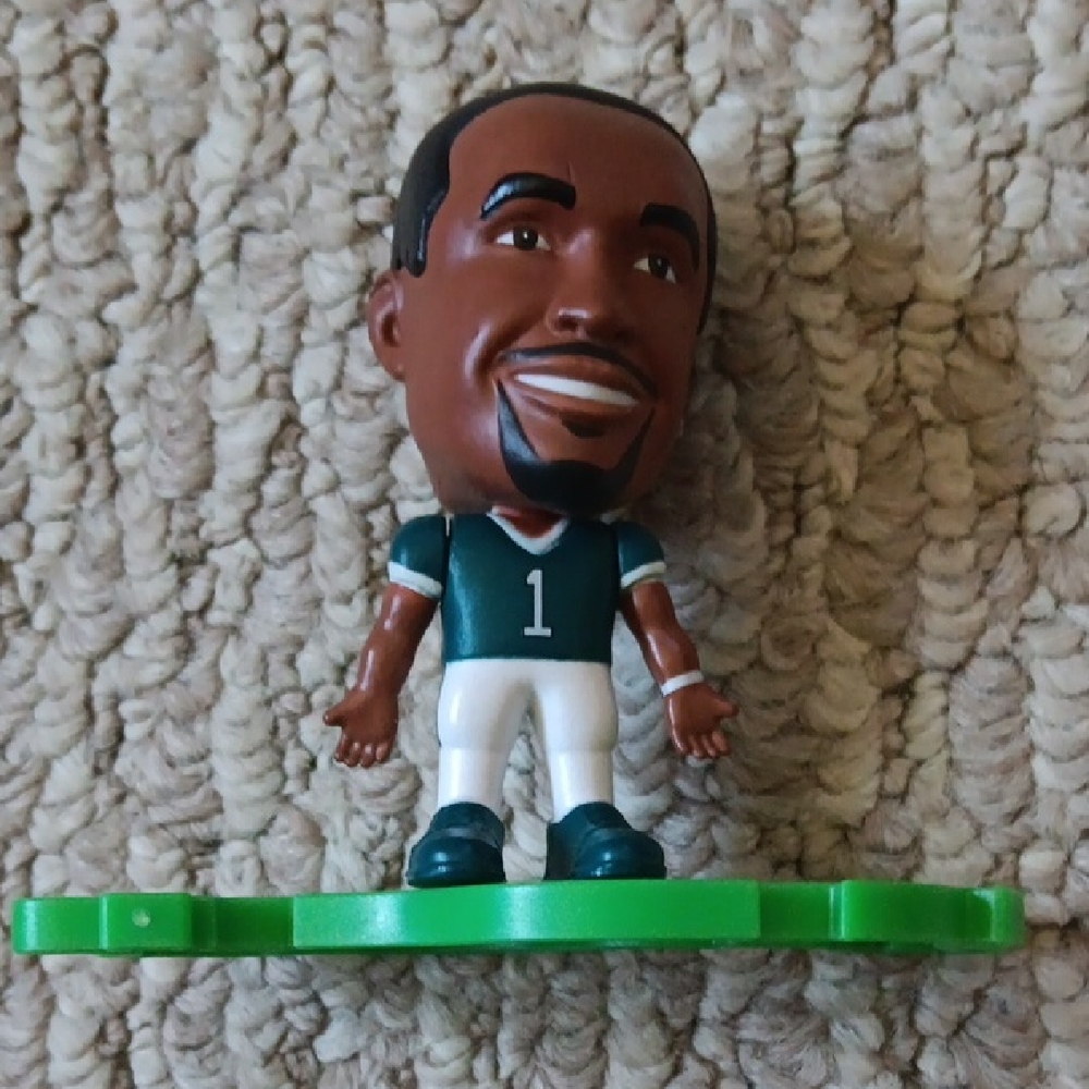 Jalen Hurts Philadelphia Eagles Player Figure - Kids Action Toy